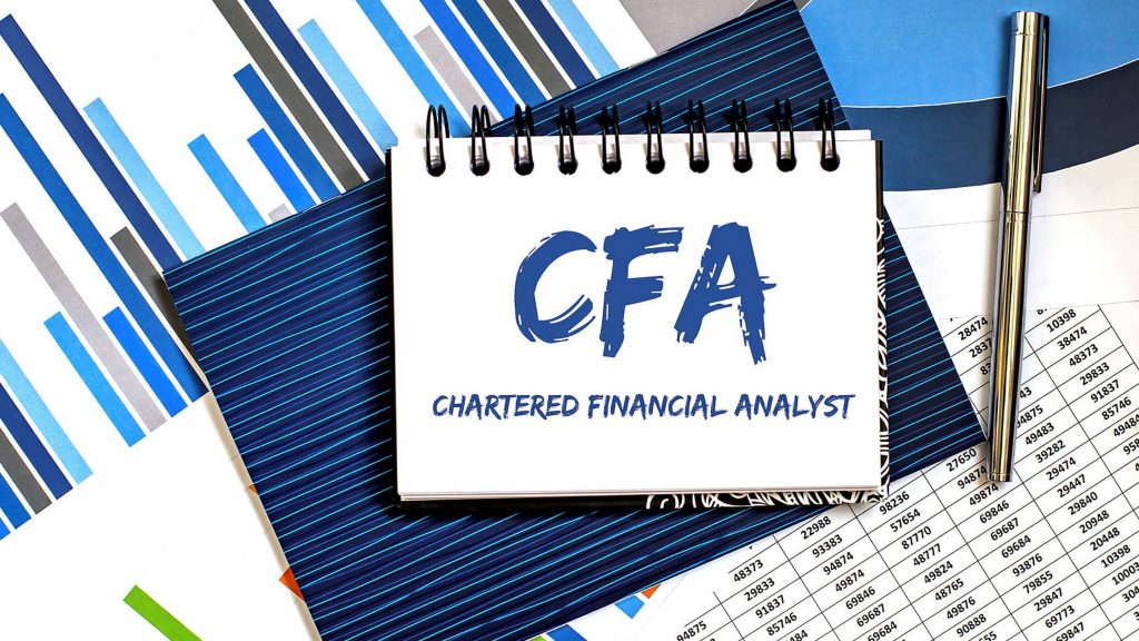 پرداخت هزینه آزمون CFA 