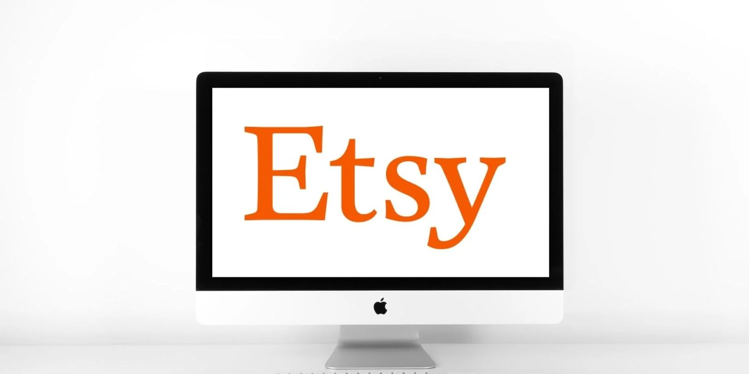 فروش محصولات در Etsy