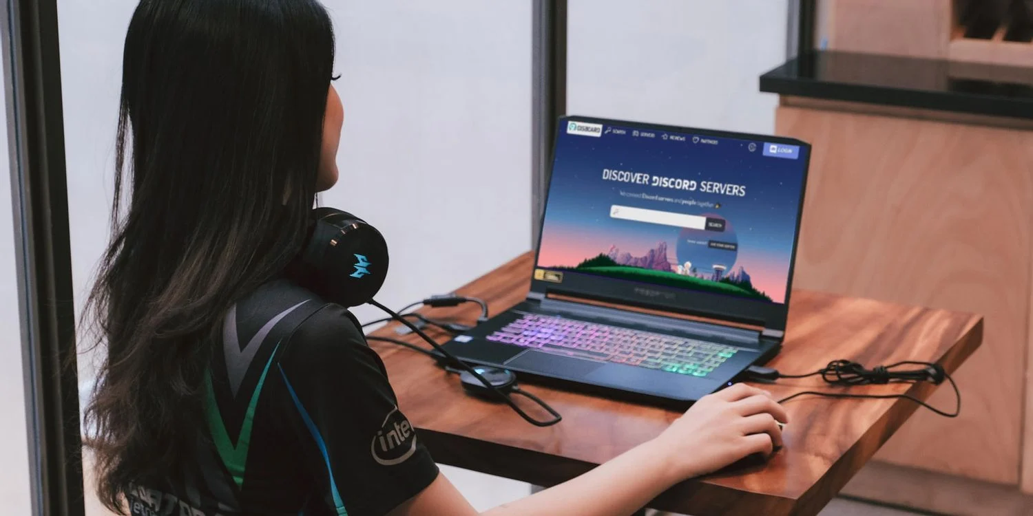 بهترین سرورهای Discord