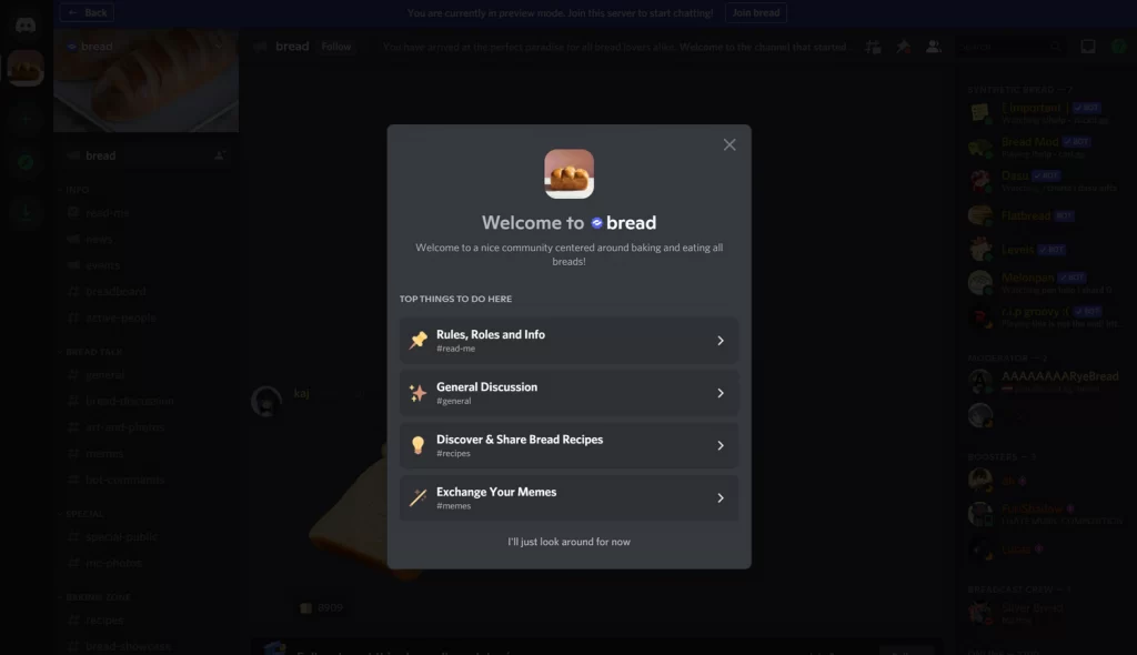 بهترین سرورهای Discord