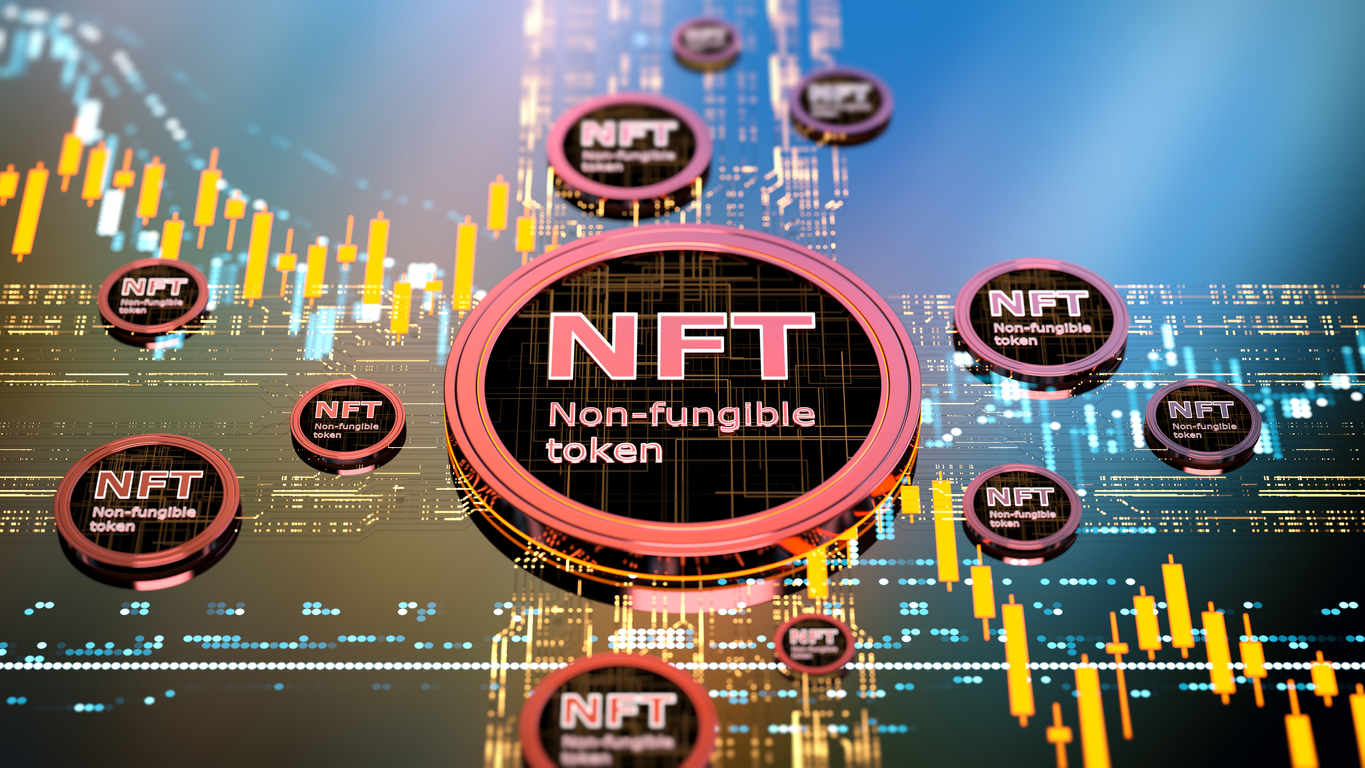 خرید توکن nft