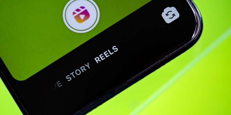 Reels اینستاگرام