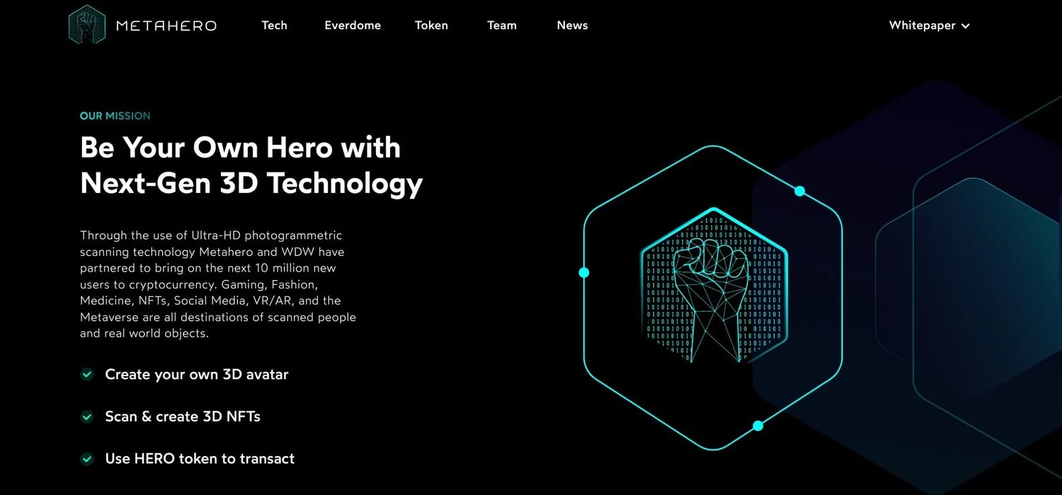 ارز دیجیتال متاورس