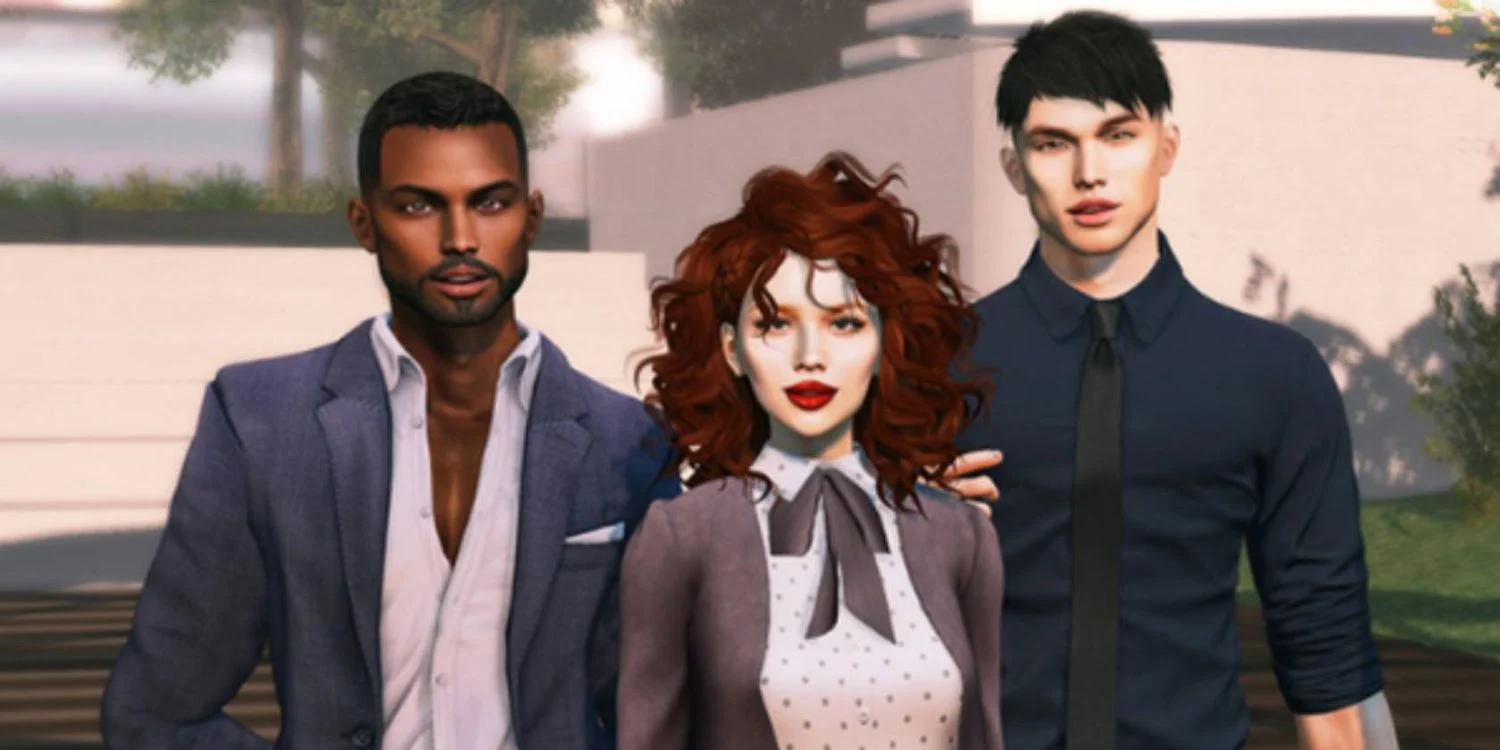 بازی Second Life