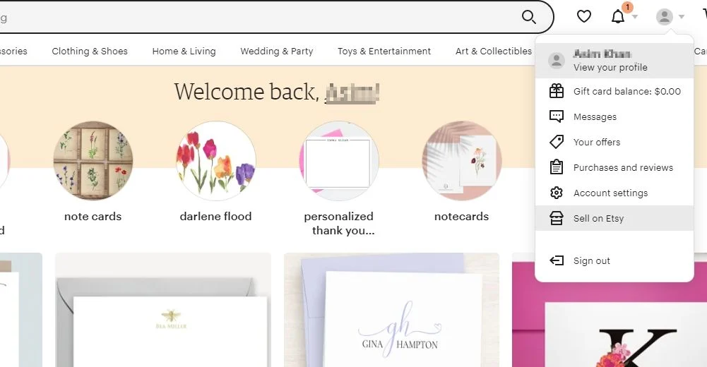 Etsy چیست و چگونه کار می کند؟