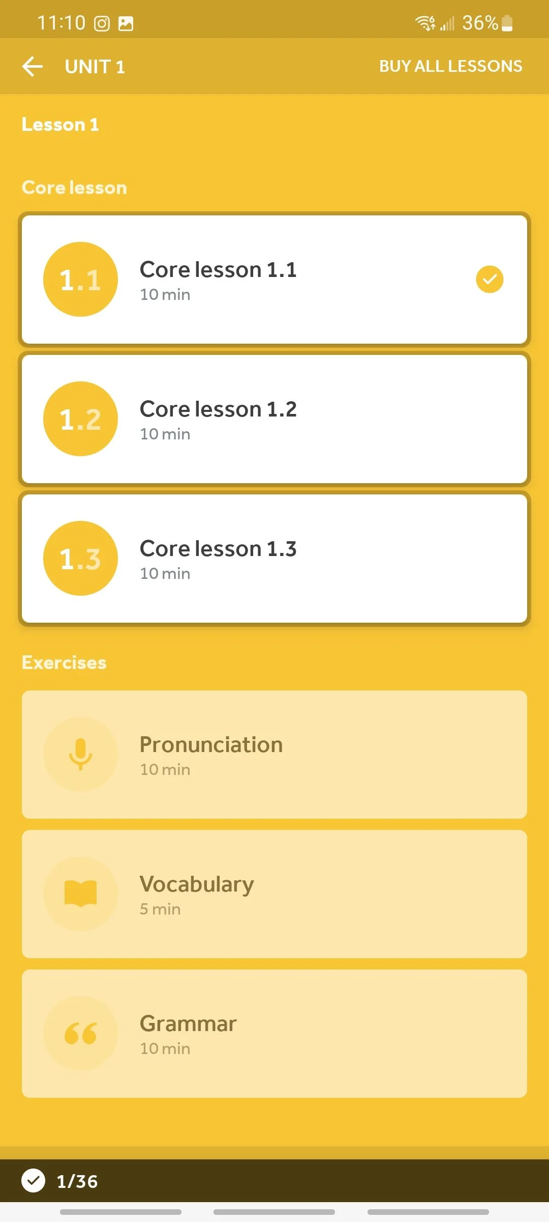 مقایسه Duolingo و Rosetta Stone: یادگیری و ساختار درس