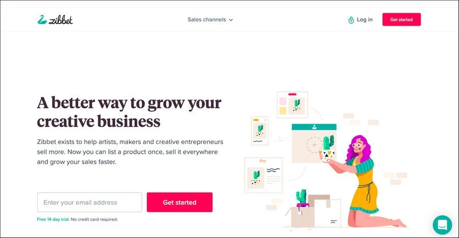 جایگزین های سایت ETSY