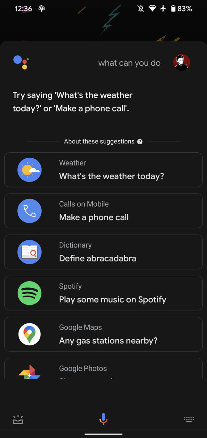 آیا من Google Assistant دارم؟