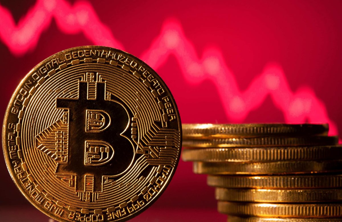 احتمال سقوط قیمت BTC
