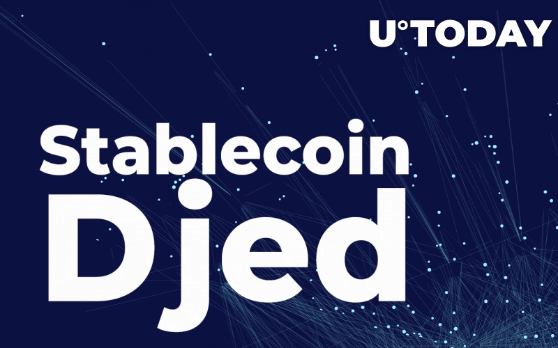 استیبل کوین Djed