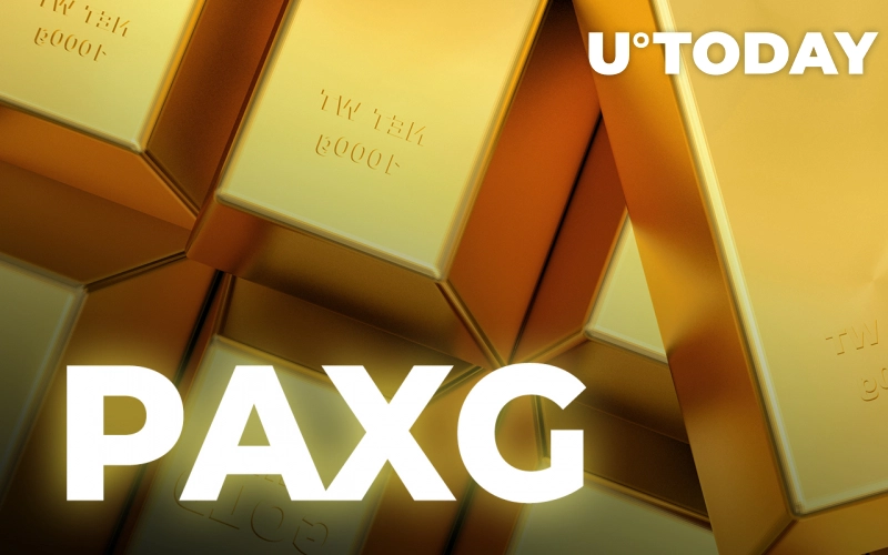طلای رمزارزی (PAXG)