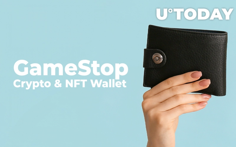 کیف پول NFT شرکت GameStop