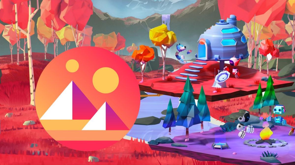 کسب درامد از بازی Decentraland