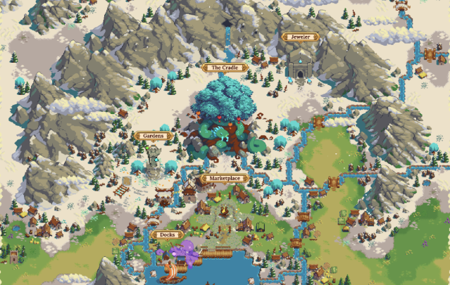 بازی DeFi Kingdoms