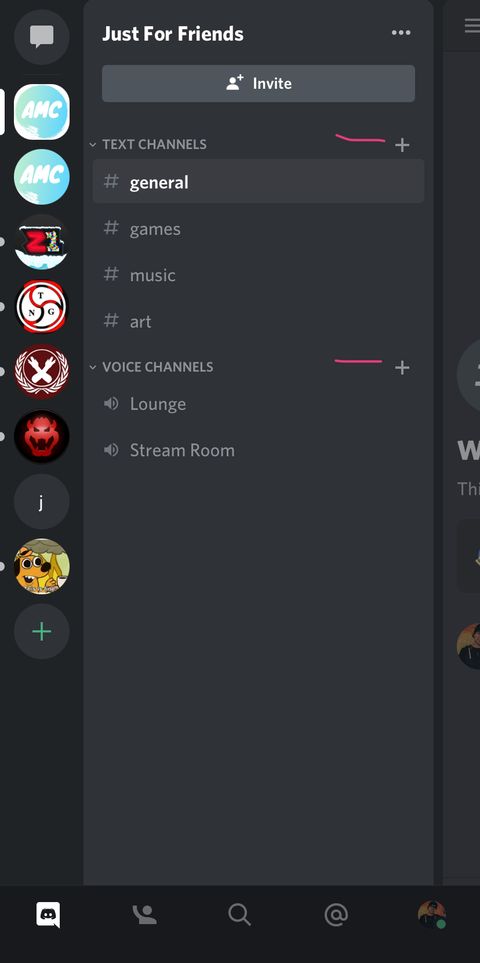 ثبت نام Discord