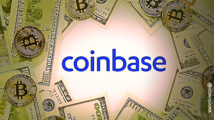 فروش سهام Coinbase