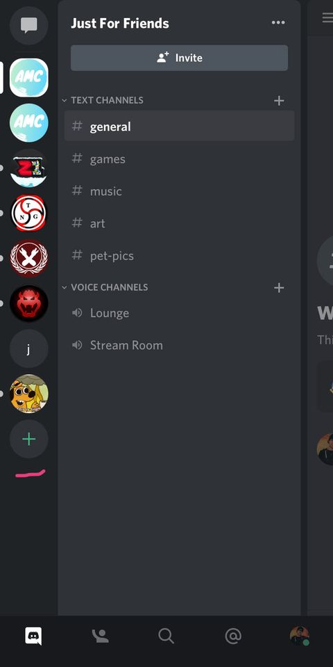 ثبت نام Discord