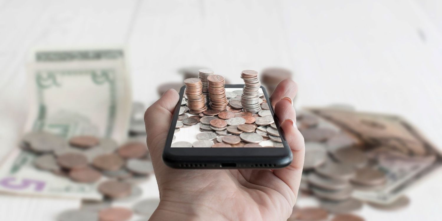 فروش موبایل در سایت خارجی