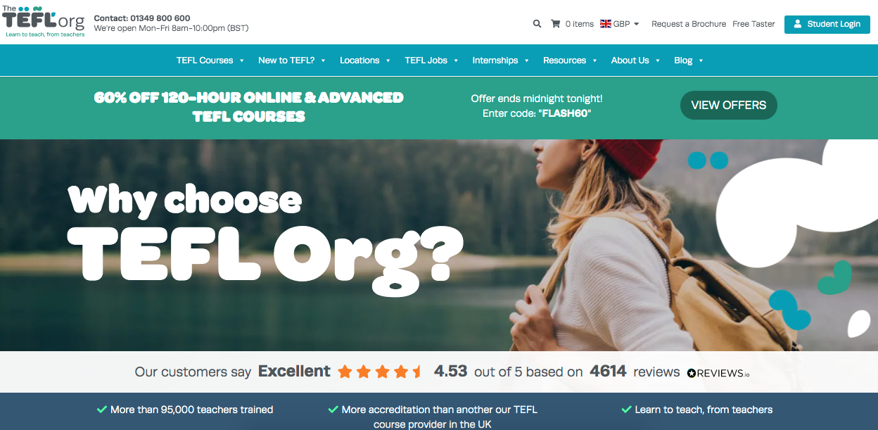 TEFL.org