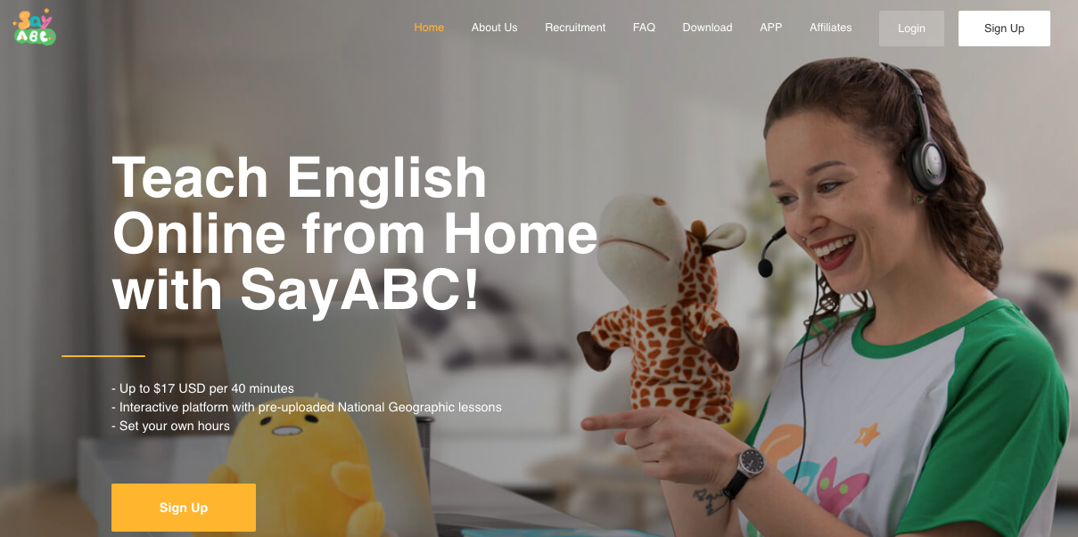 SayABC