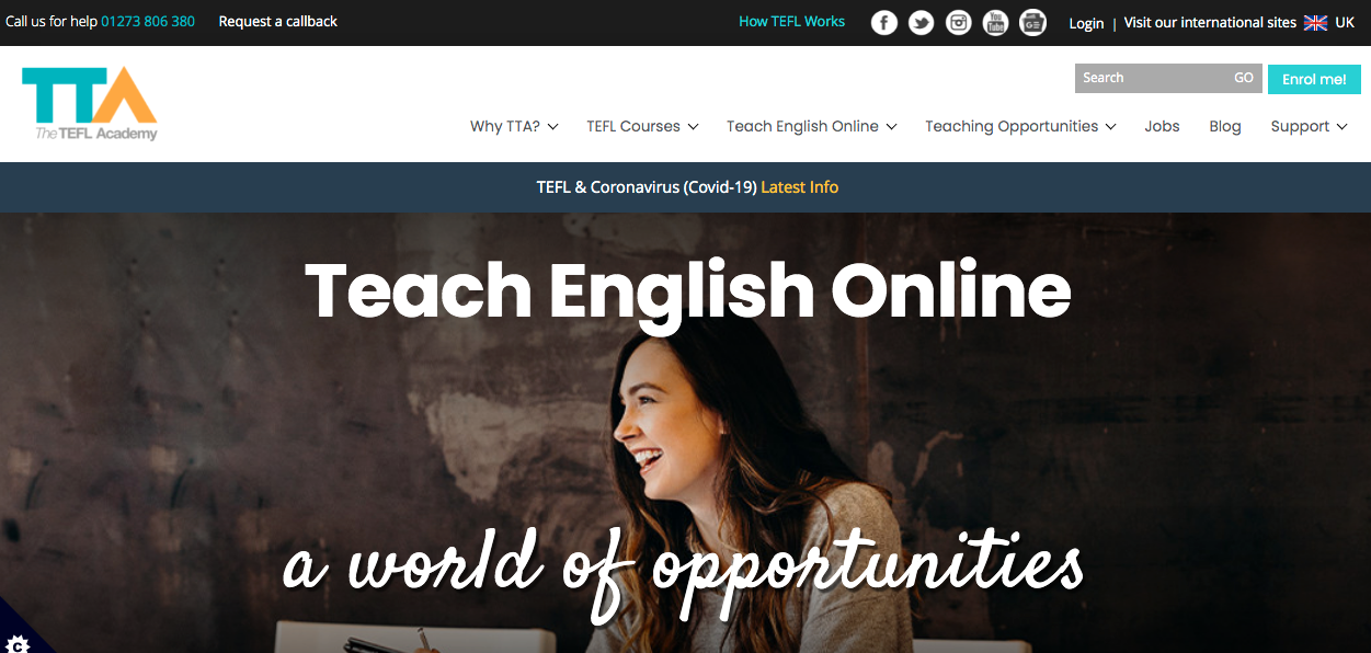 The TEFL Academy