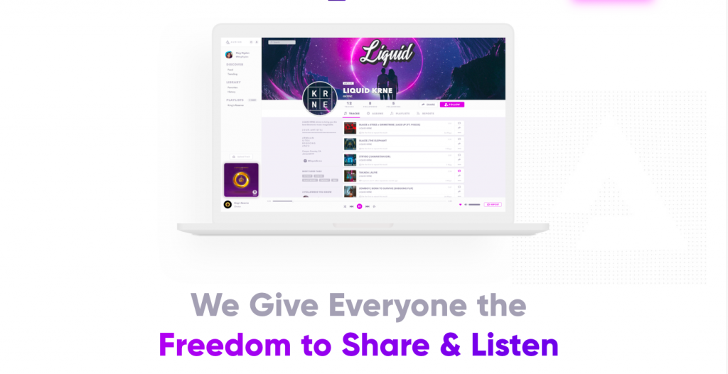 ارز دیجیتال آئدیو (Audio)