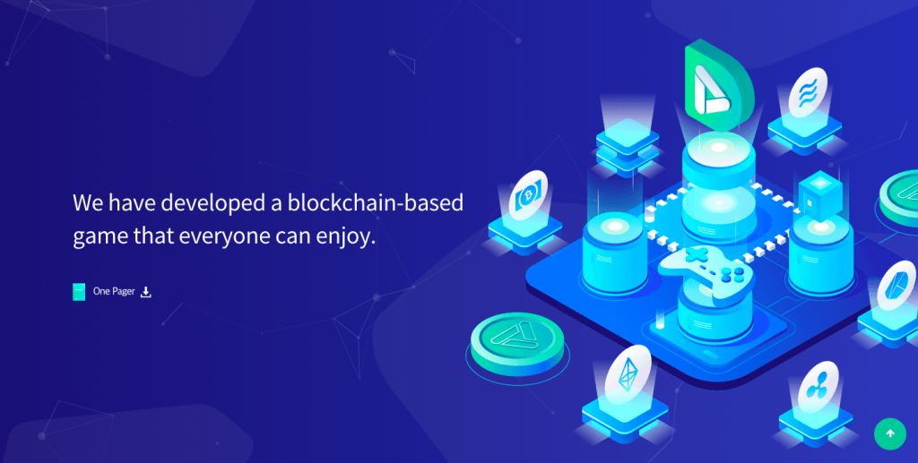 ارز دیجیتال PlayDapp