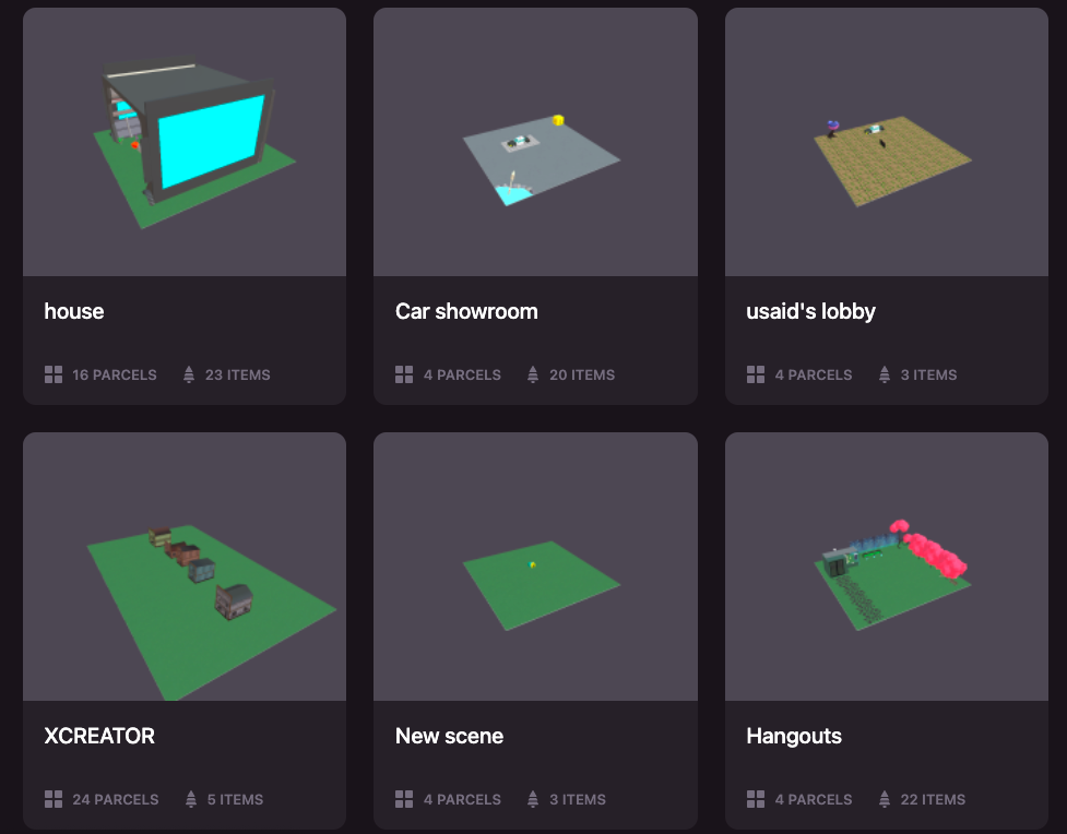کسب درامد از بازی Decentraland