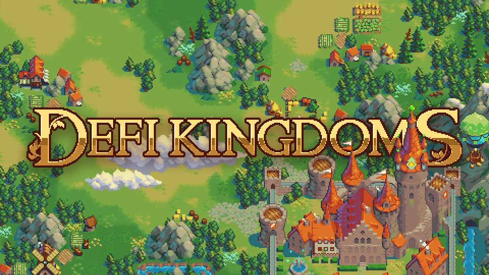 بازی DeFi Kingdoms