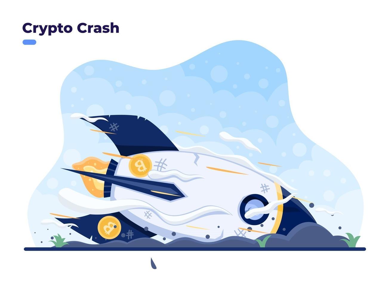 سقوط بیت کوین زیر ۲۰ هزار