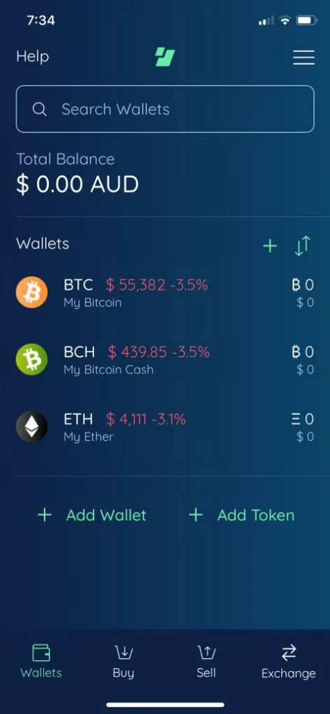 بهترین کیف پول ارز دیجیتال