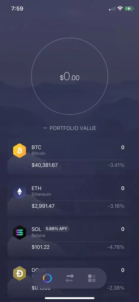 بهترین کیف پول ارز دیجیتال