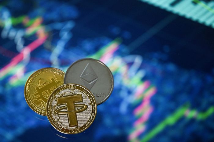 ریزش قیمت تتر (USDT)