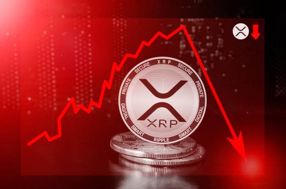 تکنیکال ریپل (XRP) ۱ خرداد