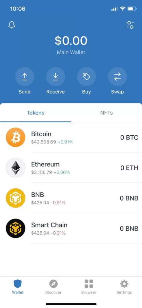 بهترین کیف پول ارز دیجیتال
