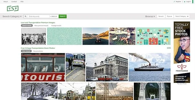 Vintage Stock Photos