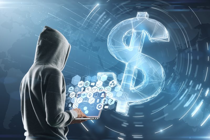 سقوط قیمت استیبل کوین UST