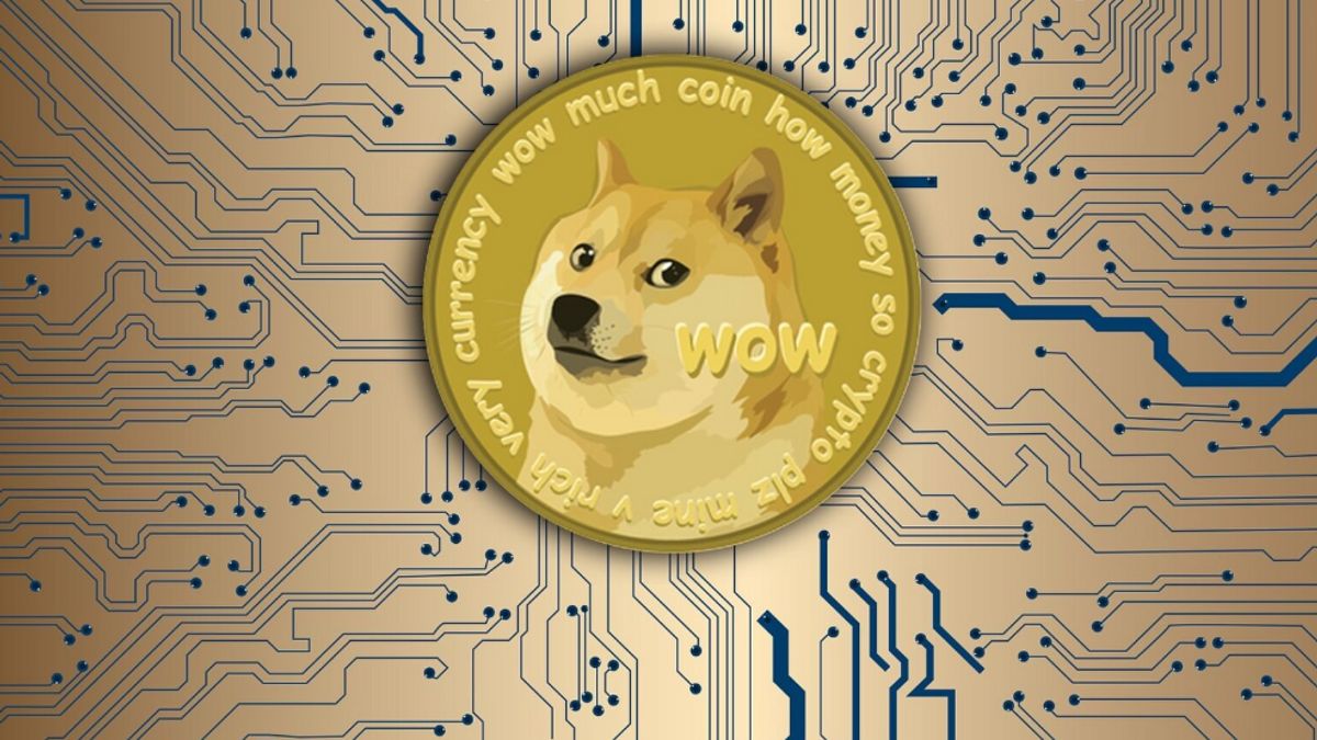 تکنیکال دوج کوین 2 تیر