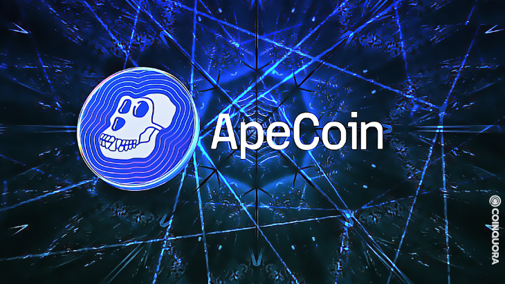 تکنیکال ApeCoin در ۱۲خرداد