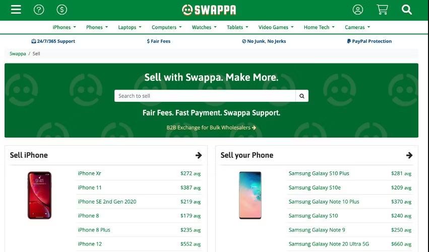 Swappa