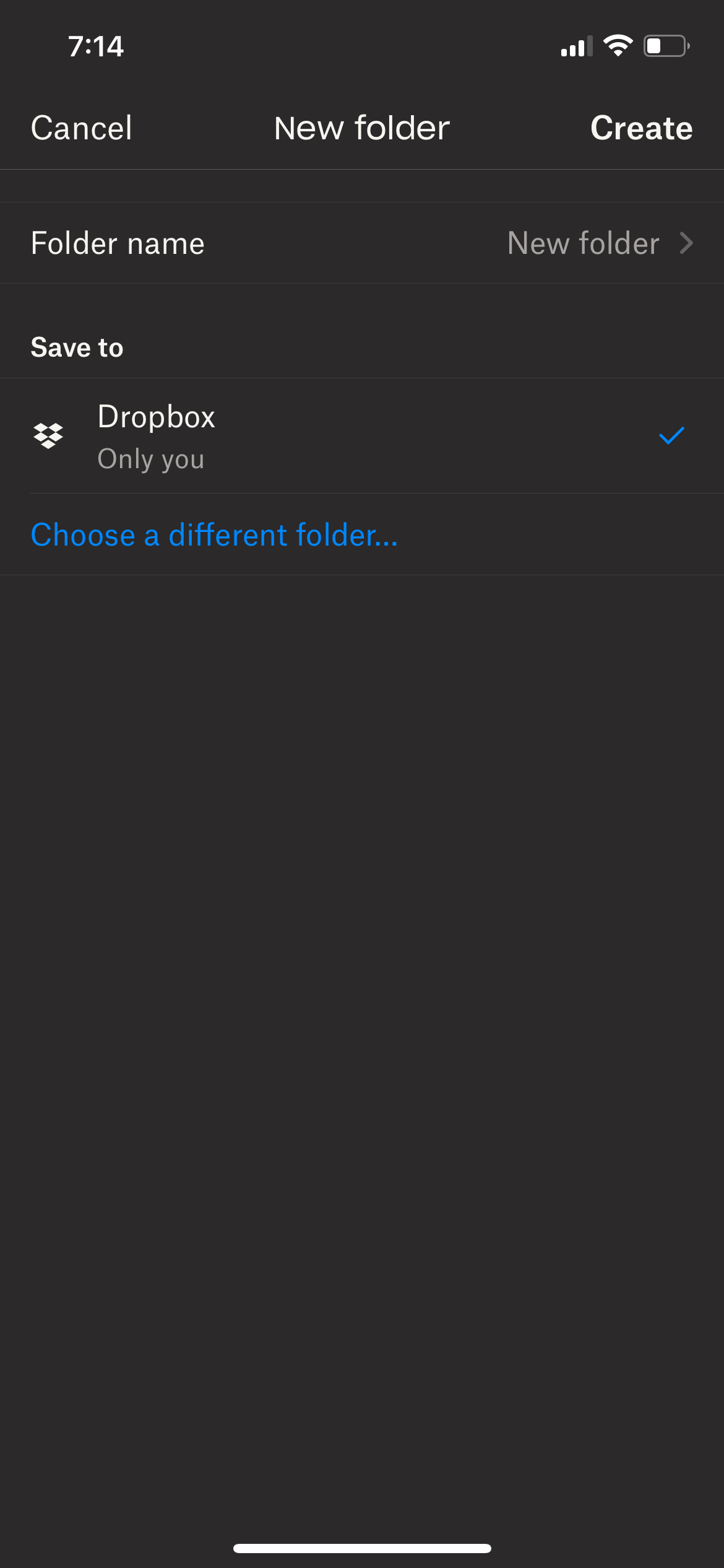 Dropbox