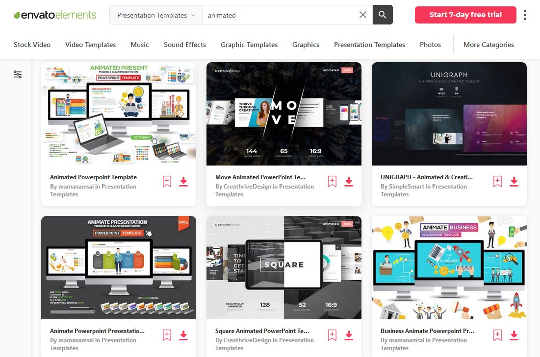 Envato Elements