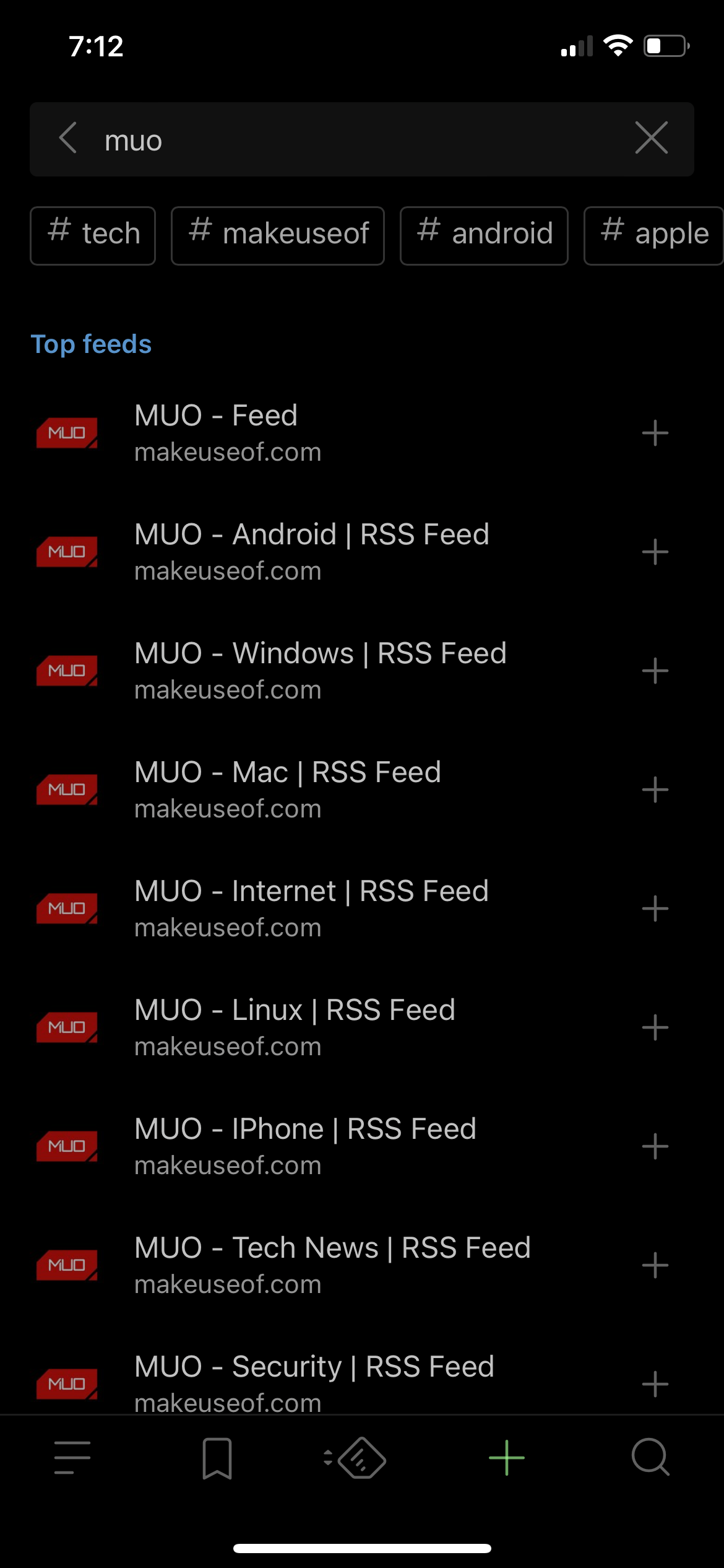 Feedly