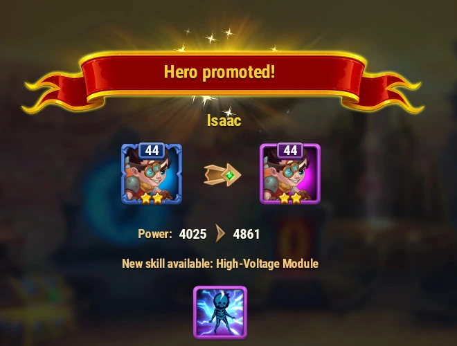 بازی HERO WARS