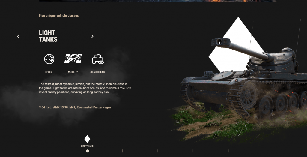 بازی wargaming