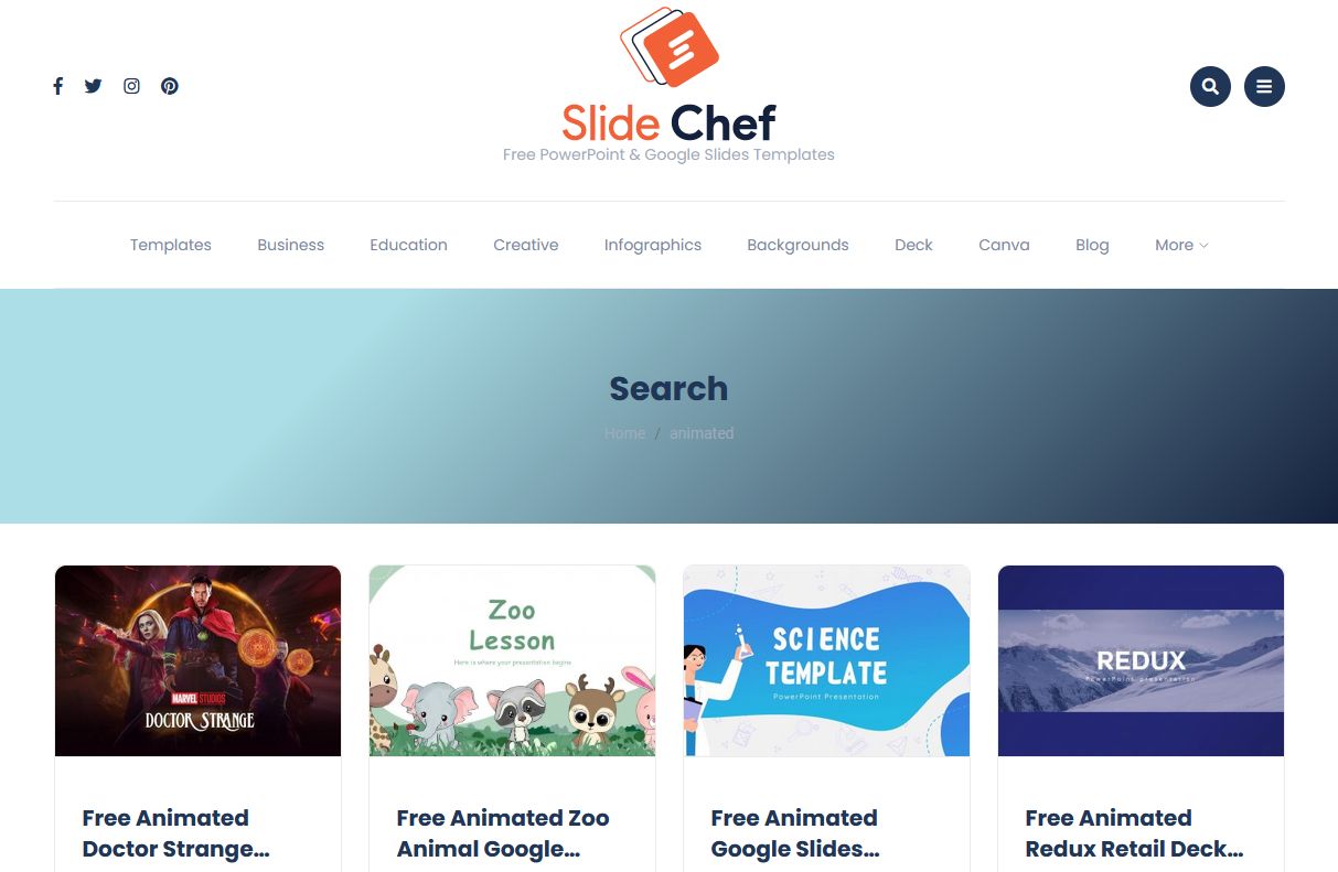 Slide Chef