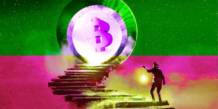 بیت کوین ۲۱۰۰۰ دلار می شود