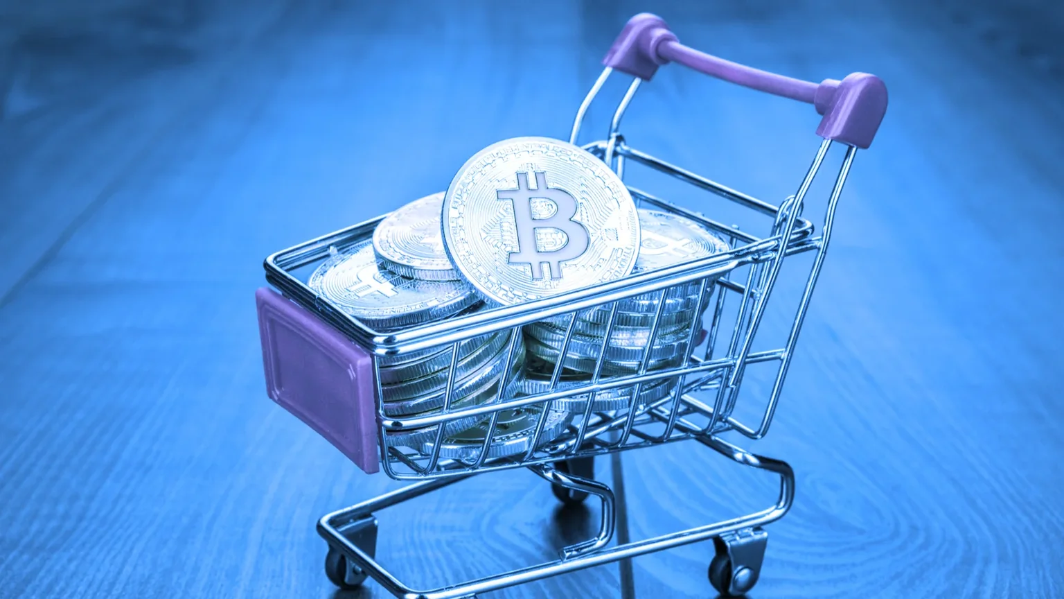 کارت اعتباری بیت کوین