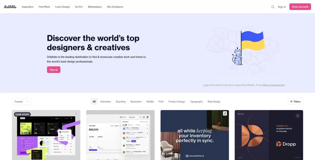 سایت های جایگزین Pinterest