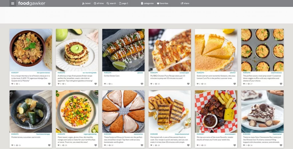 سایت های جایگزین Pinterest